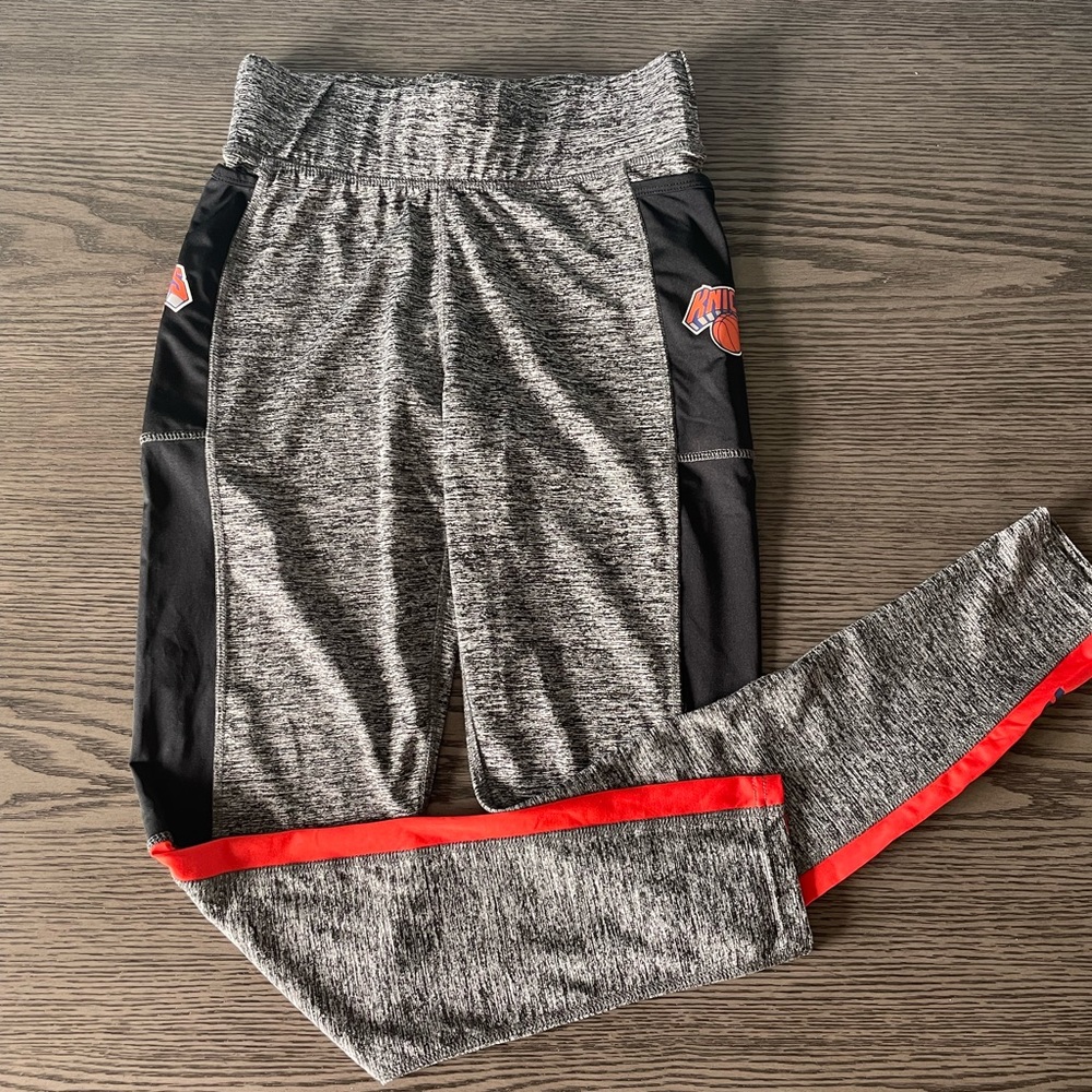 New York Knicks leggings